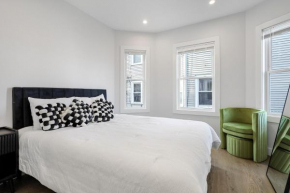 Stunning 3BR 7 mins to Boston/Encore/Parking/W&D